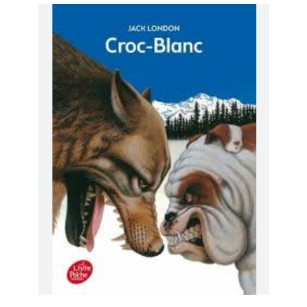 Croc-Blanc