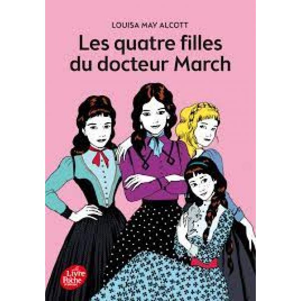 Les 4 filles du docteur march