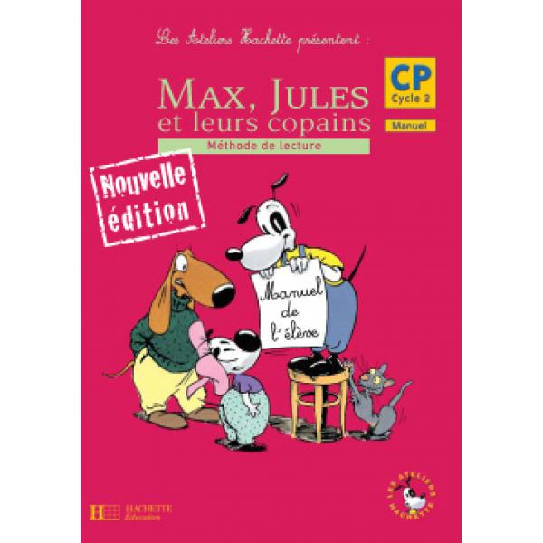 Max jules et leurs copains CP livre 2006