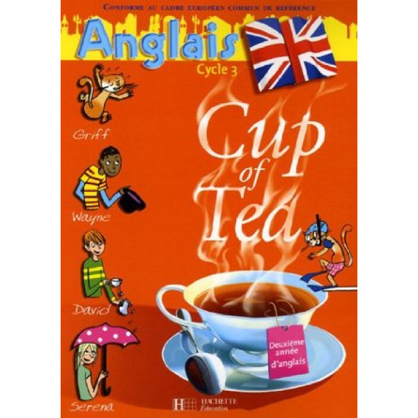 Cup of Tea anglais CM1 2007