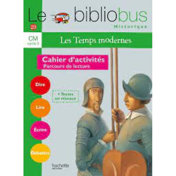 Bibliobus 23 CM les temps modernes CA 2007