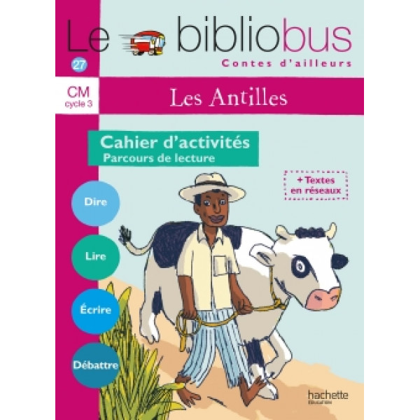 Bibliobus 27 CM les antilles CA 2008