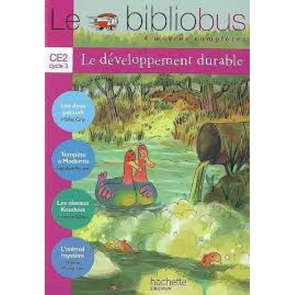 Bibliobus 29 CE2 le développement durable 2009