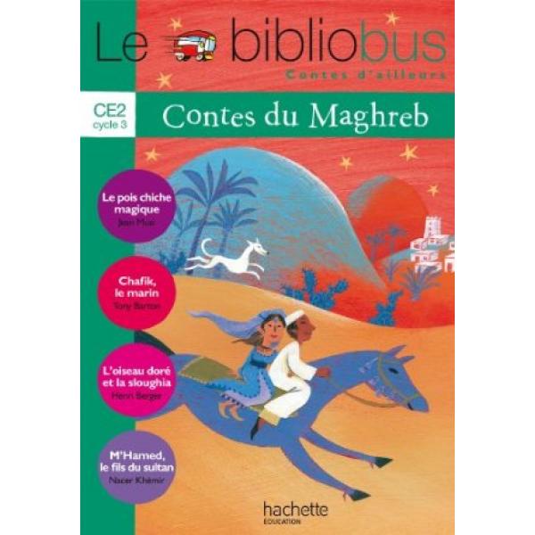 Bibliobus 30 CE2 contes du maghreb 2010