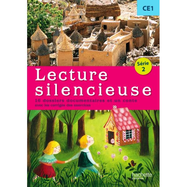 Lecture silencieuse CE1 Série 2