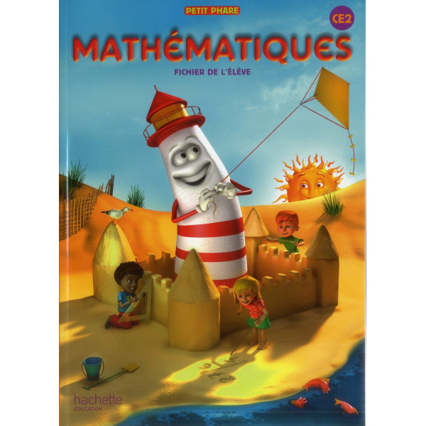 Maths CE2 petit phare fichier 2013