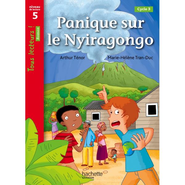 Panique sur le Nyiragongo -Tous lecteurs N5