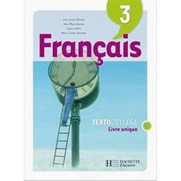 Français 3e texto collège 2008