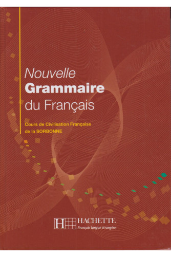 Nouvelle grammaire du français Nouvelle grammaire du français