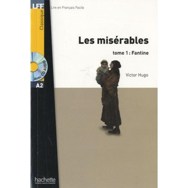 Les misérables T1 Fantine +CD -Classique LFF