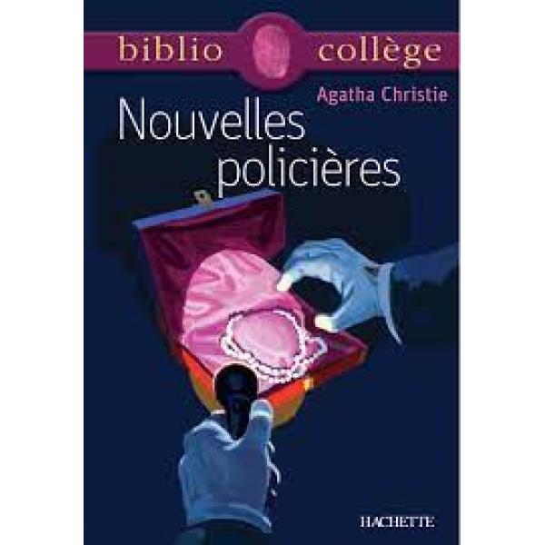Nouvelles policières -Bib collège