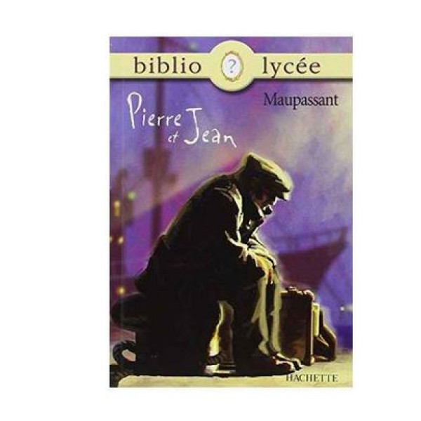 Pierre et jean -Bib lycée