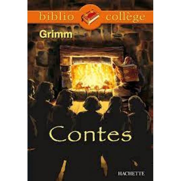 Contes -Bib collège