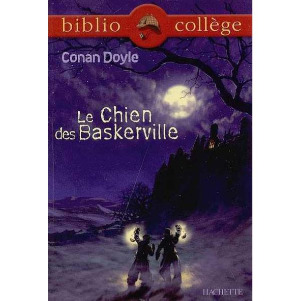 Le chien des baskerville -Bib collège