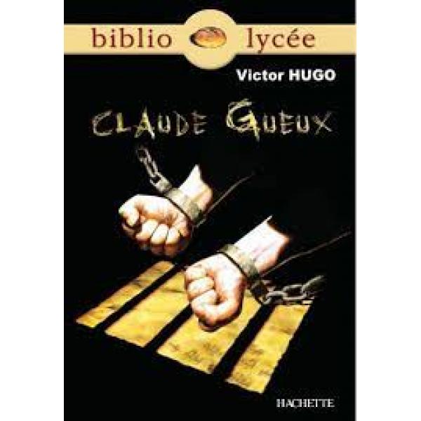 Claude gueux -Bib lycée
