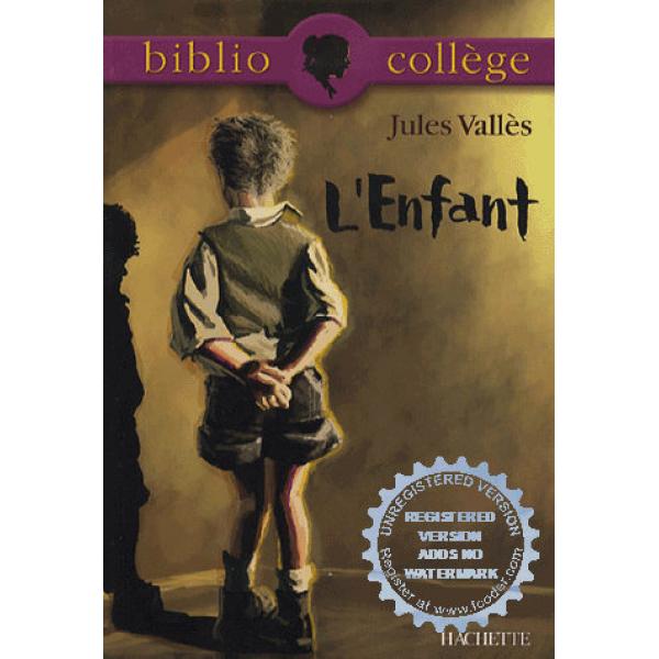 L'enfant -Bib collège