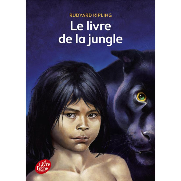 Le livre de la jungle /Poche