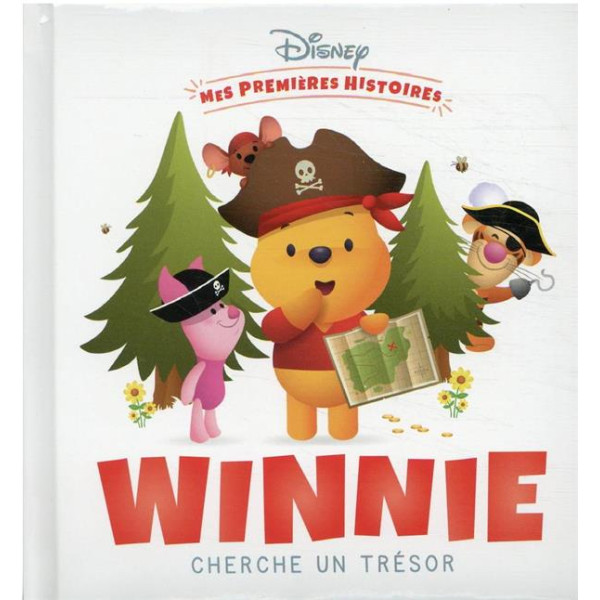 Mes Premières Histoires Disney - Winnie cherche un trésor
