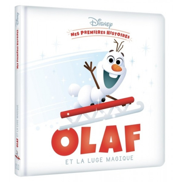 Mes premières histoires Disney -Olaf et la luge magique