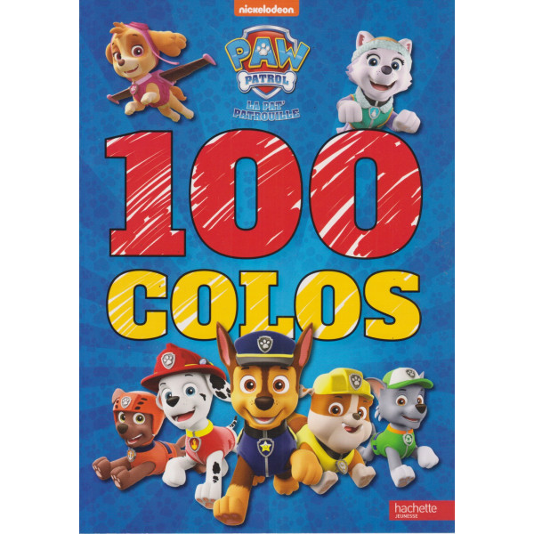 100 colos - La Pat' Patrouille