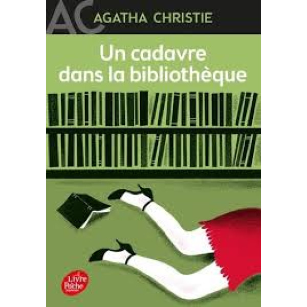 Un cadavre dans la bibliothèque-