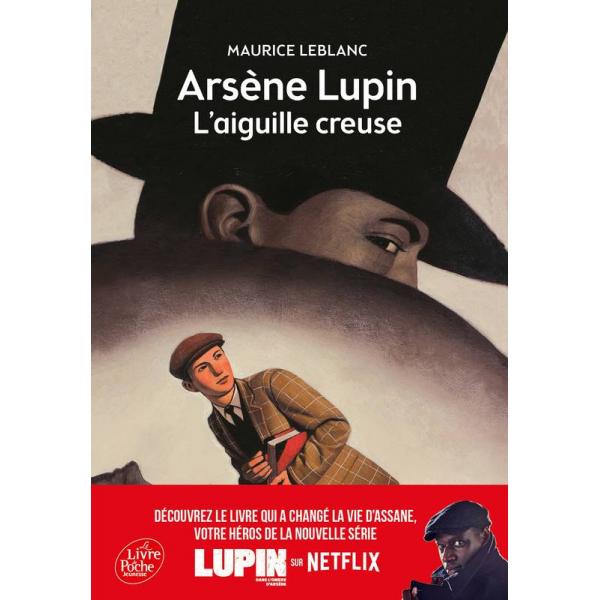 Arsène Lupin l'Aiguille creuse