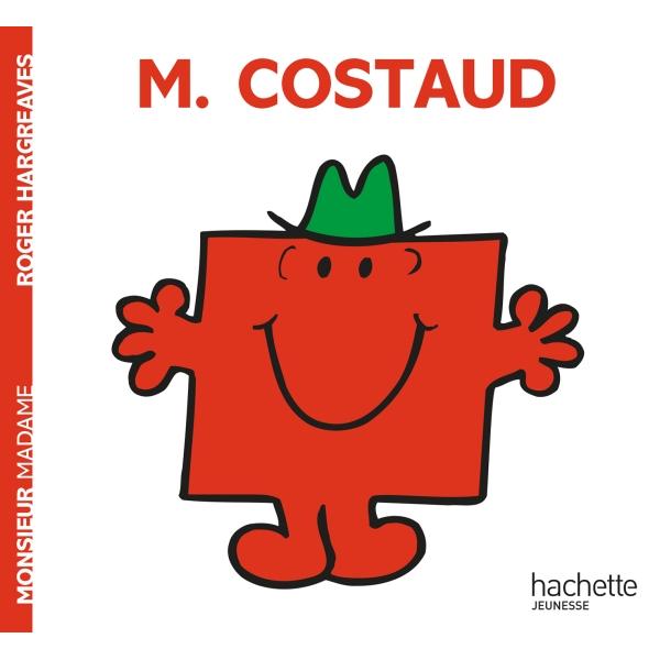 M Costaud -Monsieur Madame