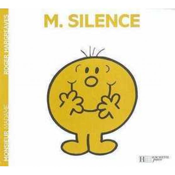 M silence -Monsieur Madame