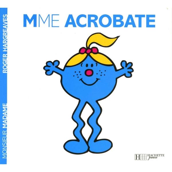 Mme Acrobate -Monsieur Madame