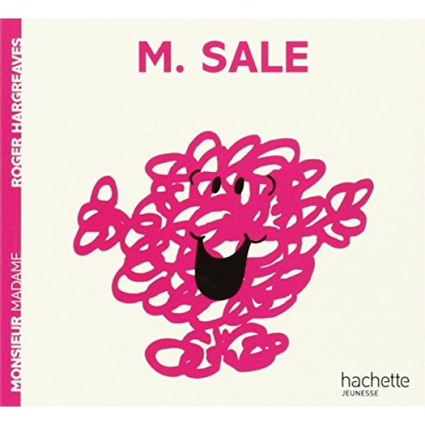 M Sale -Monsieur Madame