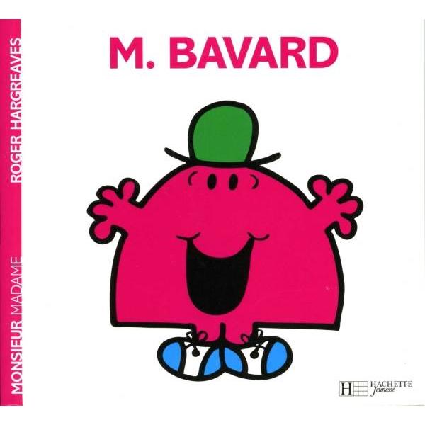M Bavard -Monsieur Madame