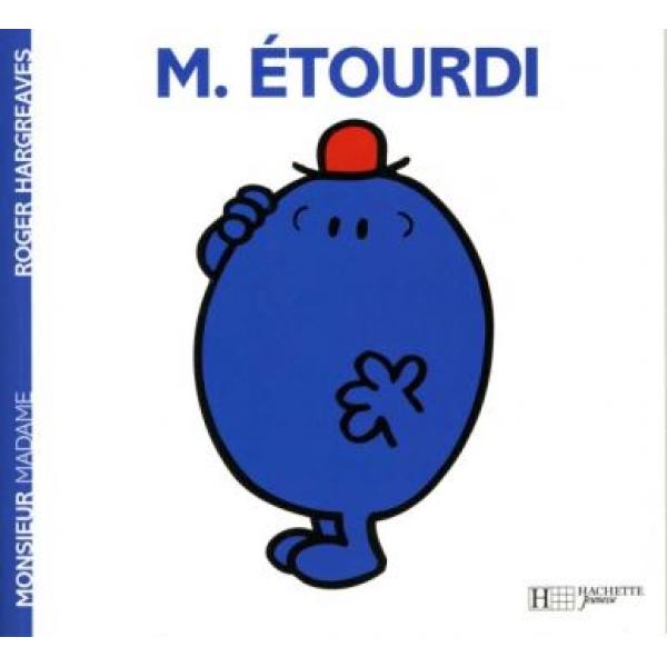 M Etourdi -Monsieur Madame
