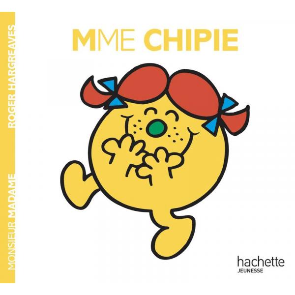 Mme Chipie -Monsieur Madame