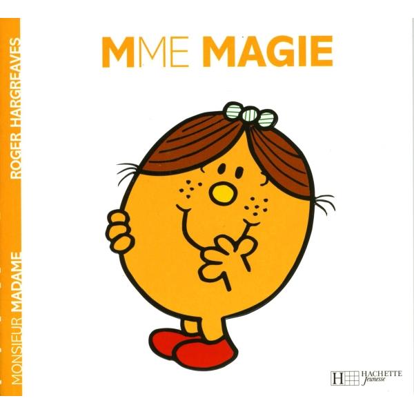 Mme Magie -Monsieur Madame