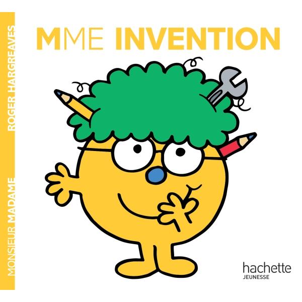 Mme Invention -Monsieur Madame