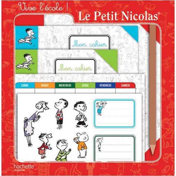 Le Petit Nicolas Vive l'école !