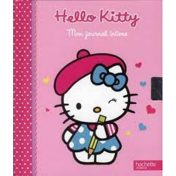 Mon journal intime Hello kitty
