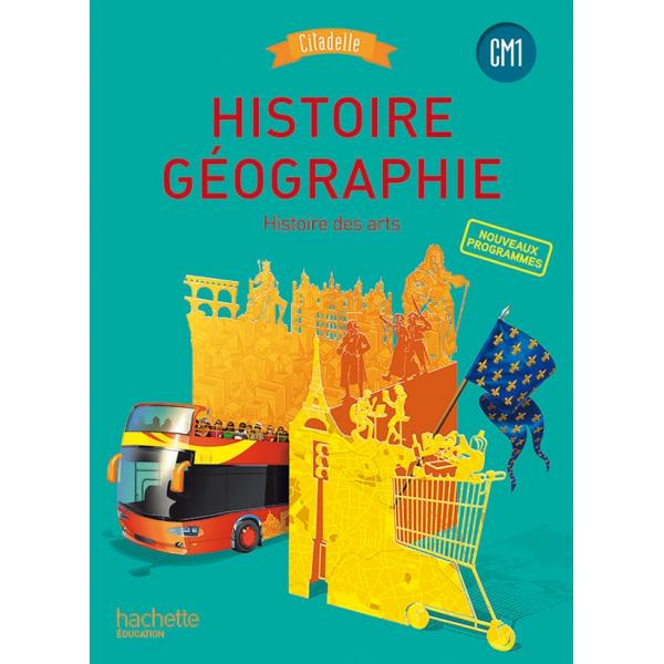 Citadelle Histoire géo histoire des arts CM1 2016