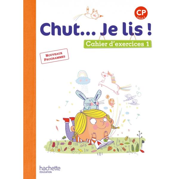 Chut je lis CP C.d'exercice 1 2016