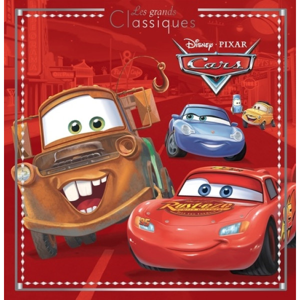 Les Grands Classiques -CARS