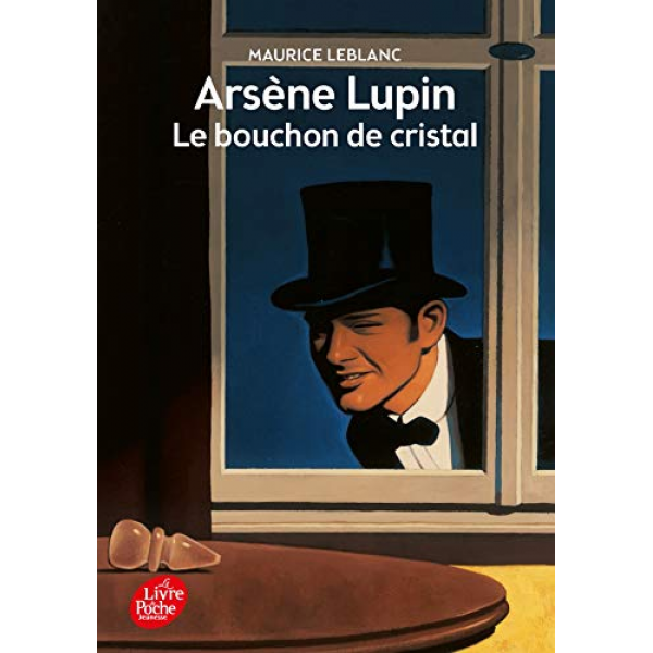 Arsène Lupin Le bouchon de cristal