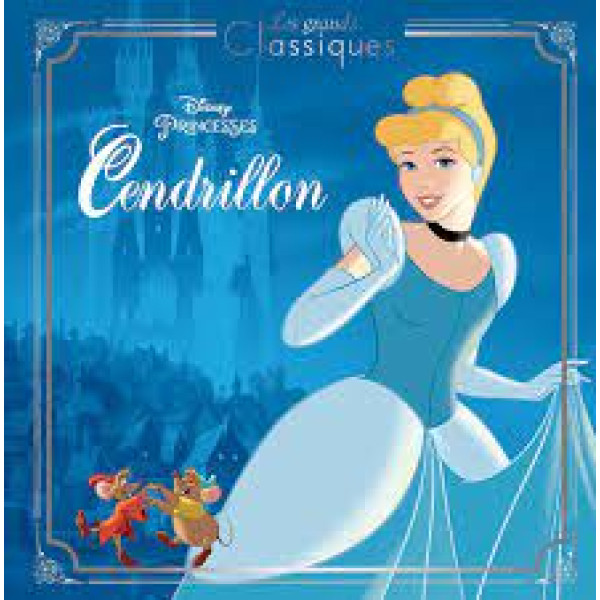 Les Grands Classiques -Cendrillon