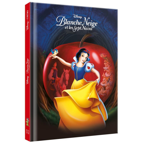 Disney Cinéma -Blanche-Neige et les Sept Nains  