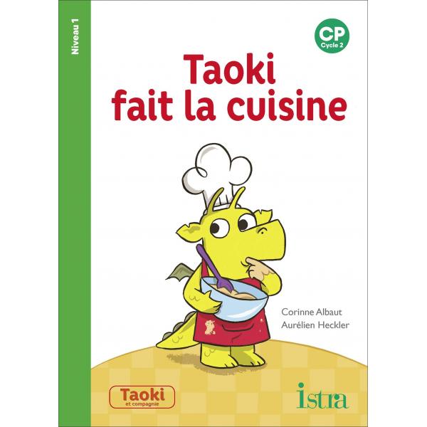 Taoki et compagnie -Taoki fait la cuisine CP N1
