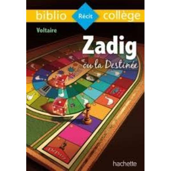 Zadig ou la destinée -Bib collège