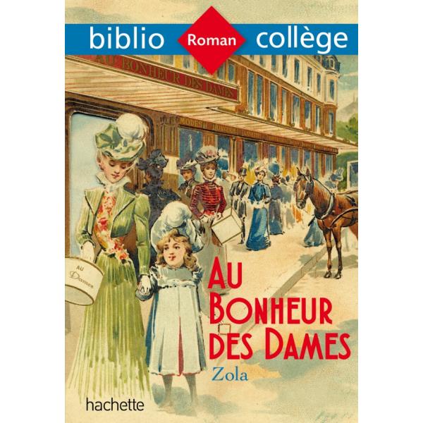 Au bonheur des dames -Bib collège