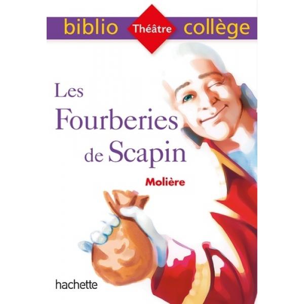 Les fourberies de scapin -Bib collège