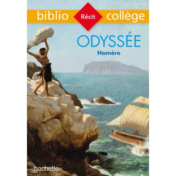 Odyssée -Bib collège