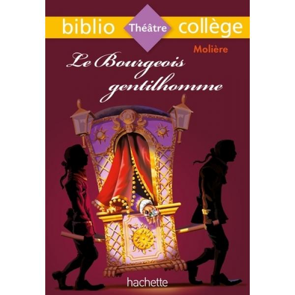 Le bourgeois gentilhomme -Bib collège