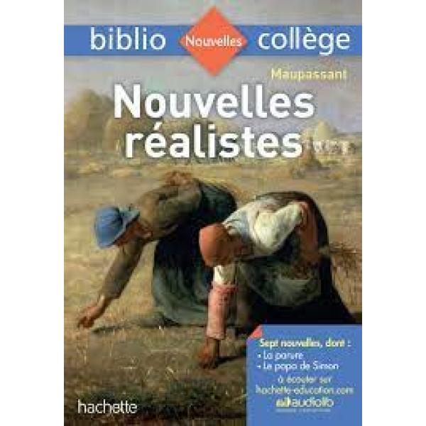 Nouvelles réalistes -Bib collège